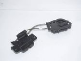 Tailgate/trunk/boot lock/catch/latch