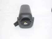 Steering wheel column trim