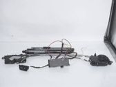 Tavaratilan luukun hydrauliikkasarja