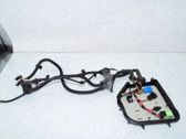 Cableado de instalación del motor