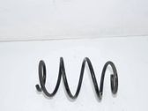 Front coil spring