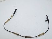 Sensor de freno del ABS trasero