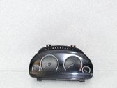 Geschwindigkeitsmesser Cockpit