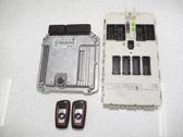 Kit calculateur ECU et verrouillage