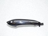 Front door exterior handle