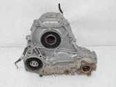 Gearbox transfer box case