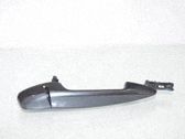 Rear door exterior handle
