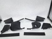 Front sill trim cover