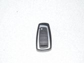 Webasto auxiliary heater remote control