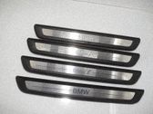 Front sill trim cover