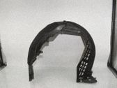 Rear arch fender liner splash guards