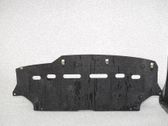 Engine splash shield/under tray
