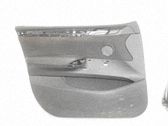 Front door card panel trim