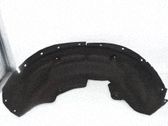Rear arch fender liner splash guards