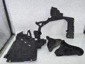 Rear underbody cover/under tray