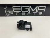 Heater blower fan relay