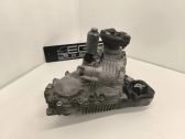 Gearbox transfer box case