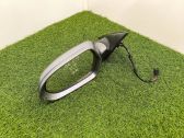 Front door electric wing mirror