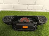 Altavoz de la bandeja del maletero