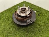 Rear wheel hub