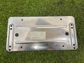 Number Plate Surrounds Holder Frame