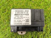 Fuel injection pump control unit/module