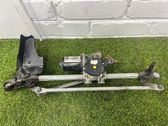Valytuvų mechanizmo komplektas
