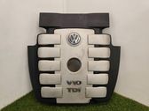 Motorabdeckung