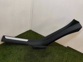 Rear sill trim cover