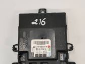 Door control unit/module