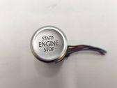 Engine start stop button switch