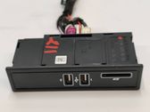 USB socket connector
