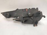 Intercooler air guide/duct channel