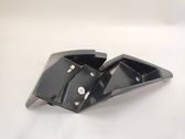 Rear bumper mounting bracket