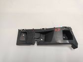Front bumper mounting bracket