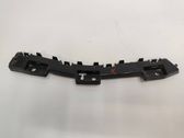 Rear bumper mounting bracket