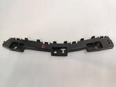Rear bumper mounting bracket