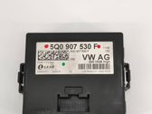 Gateway control module