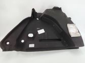 Trunk/boot lower side trim panel