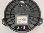 Heater fan/blower