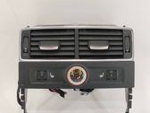 Grille d'aération arrière