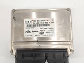 Suspension control unit/module