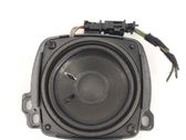 Front door speaker