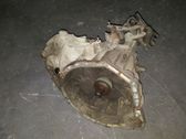 Manual 5 speed gearbox