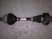 Front driveshaft
