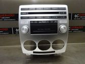 Radio/CD/DVD/GPS-pääyksikkö