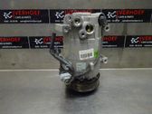 Air conditioning (A/C) compressor (pump)