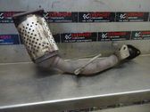 Catalyst/FAP/DPF particulate filter