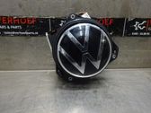 Tailgate trunk handle