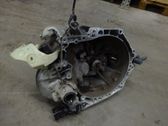 Manual 5 speed gearbox